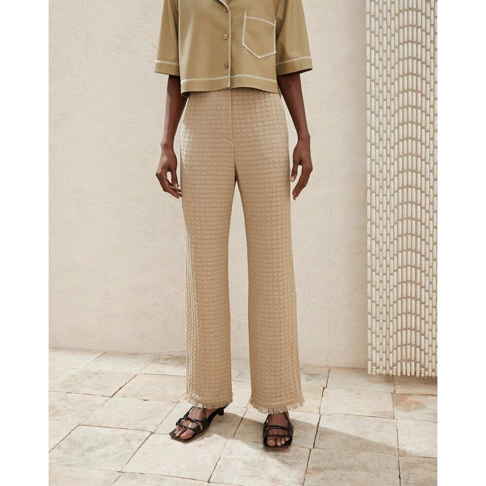 Nanushka Knit Pants
